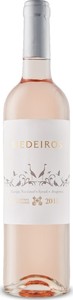 Tahora Medeiros Rosé 2016, Vinho Regional Alentejano Bottle