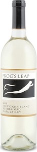 Frog's Leap Sauvignon Blanc 2016, Napa Valley Bottle