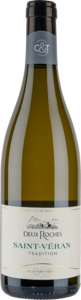 Domaine Des Deux Roches Saint Veran Tradition 2015 Bottle