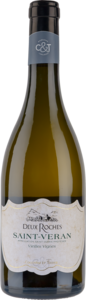 Domaine Des Deux Roches Saint Veran Vieilles Vignes 2015 Bottle
