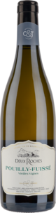Domaine Des Deux Roches Pouilly Fuissé Vieilles Vignes 2015 Bottle
