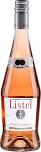 Listel Gris Rosé 2016 Bottle