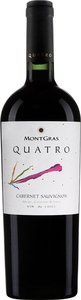 Montgras Quatro 2016, Colchagua Valley Bottle