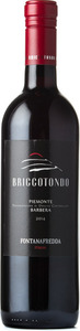 Fontanafredda Briccotondo Barbera 2015 Bottle