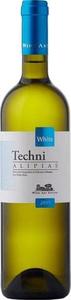 Wine Art Techni Alipias White 2016, Drama Bottle