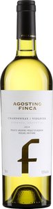 Finca Agostino Chardonnay / Viognier 2014 Bottle