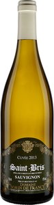 Domaine Sorin Defrance Saint Bris Sauvignon 2015 Bottle