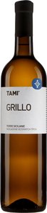 Tami Grillo 2015, Terre Siciliane Bottle