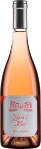 Hervé Kerlann Rosé De Blanc 2015 Bottle