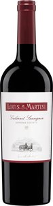 Louis M. Martini Sonoma County Cabernet Sauvignon 2014 Bottle