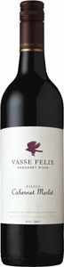 Vasse Felix Filius Cabernet/Merlot 2015, Margaret River, Western Australia Bottle