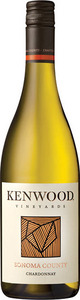 Kenwood Chardonnay 2015, Sonoma County Bottle