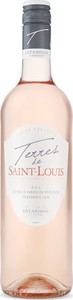 Terres De Saint Louis 2016, Coteaux Varois En Provence Rose Bottle