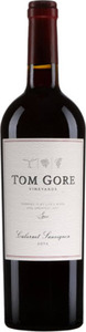 Tom Gore Cabernet Sauvignon 2014, California Bottle
