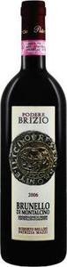 Podere Brizio Brunello Di Montalcino 2012, Docg Bottle