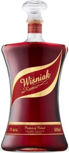 Wisniak Cherry Liqueur Bottle