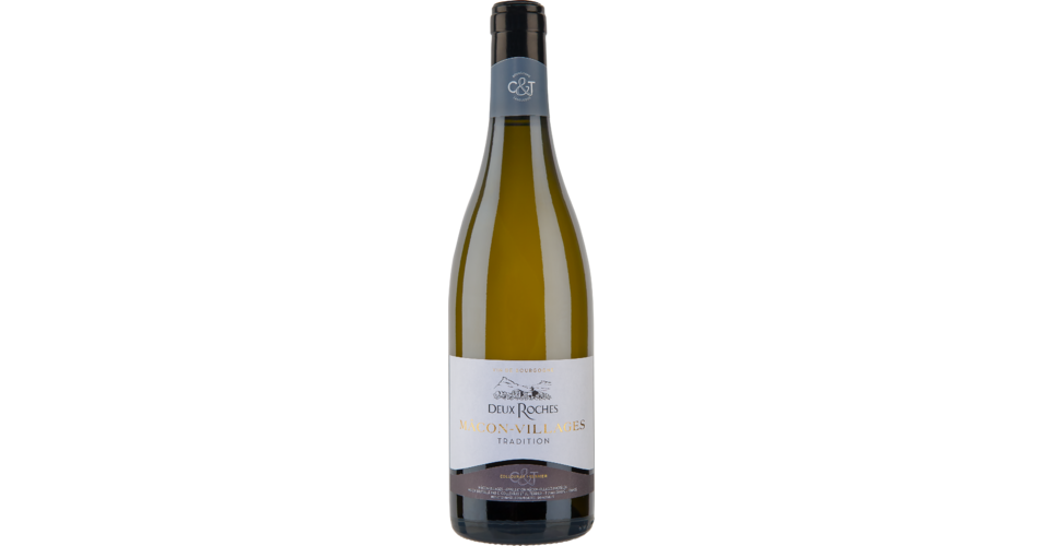 Domaine Des Deux Roches Mâcon Villages Tradition 2015 Expert wine