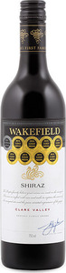 Wakefield Shiraz 2015, Clare Valley Bottle
