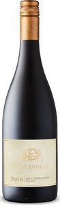 Erath Resplendent Pinot Noir 2015 Bottle