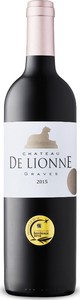 Château De Lionne 2015, Ac Graves Bottle