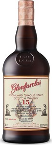 Glenfarclas Vimy Ridge 15 Year Old Cask Strength Single Malt (700ml) Bottle