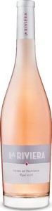 La Riviera Côtes De Provence Rosé 2016, Ap Côtes De Provence Bottle