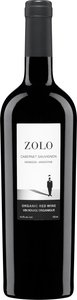 Zolo Cabernet Sauvignon 2015 Bottle
