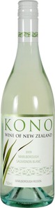 Kono Sauvignon Blanc 2015, Marlborough, South Island Bottle
