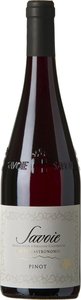 Jean Perrier Cuvée Gastronomie Pinot Noir 2015 Bottle