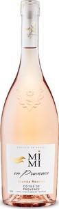 Mimi En Provence Grande Réserve Rosé 2016, Ap Côtes De Provence Bottle