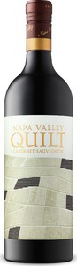Quilt Cabernet Sauvignon 2014, Napa Valley Bottle