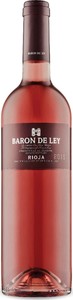 Barón De Ley Rosado 2016, Doca Rioja Bottle