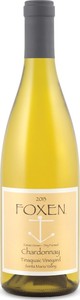 Foxen Tinaquaic Vineyard Estate Chardonnay 2014, Santa Maria Valley Bottle