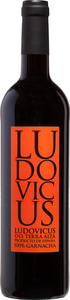 Piñol Ludovicus Tinto 2013, Do Terra Alta Bottle