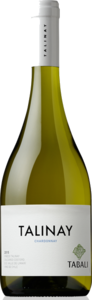 Tabalí Talinay Chardonnay 2015 Bottle