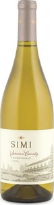 Simi Chardonnay 2015, Sonoma County Bottle