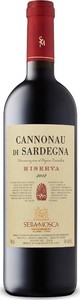 Sella & Mosca Riserva Cannonau Di Sardegna 2013, Doc Bottle