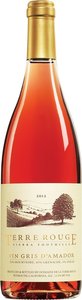 Terre Rouge Vin Gris D'amador Rosé 2015 Bottle