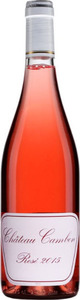 Château Cambon Rosé 2016 Bottle