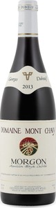 Georges Duboeuf Domaine Mont Chavy Morgon 2014, Ac Bottle
