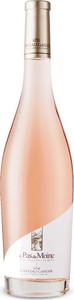 Château Gassier Le Pas Du Moine Rosé 2016, Ap Côtes De Provence Sainte Victoire Bottle