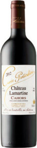 Château Lamartine Cuvée Particulière 2012, Cahors Bottle