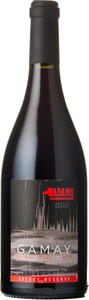 Adamo Artist Series Barrel Select Gamay Noir 2014 Bottle
