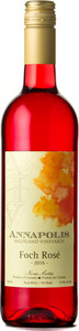 Annapolis Highland Foch Rosé 2016 Bottle