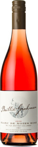 Baillie Grohman Blanc De Noirs Rosé 2016 Bottle