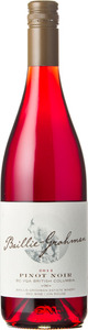 Baillie Grohman Pinot Noir 2014, BC VQA British Columbia Bottle