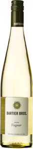 Bartier Bros. Viognier 2016 Bottle