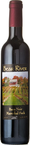 Bear River Baco Foch 2016 Bottle
