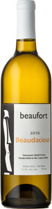 Beaufort Beaudacious 2016, Vancouver Island Bottle