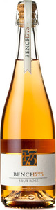 Bench 1775 Brut Rosé 2014, Okanagan Valley Bottle